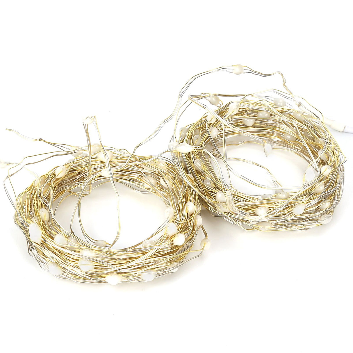 20m / 65.6ft 200LED String Light Phone APP Bluetooth Control Music Sync Colorful Rope Lamp USB Powered