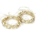 20m / 65.6ft 200LED String Light Phone APP Bluetooth Control Music Sync Colorful Rope Lamp USB Powered