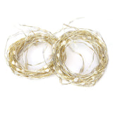 20m / 65.6ft 200LED String Light Phone APP Bluetooth Control Music Sync Colorful Rope Lamp USB Powered - Extra Image