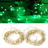 20m / 65.6ft 200LED String Light Phone APP Bluetooth Control Music Sync Colorful Rope Lamp USB Powered