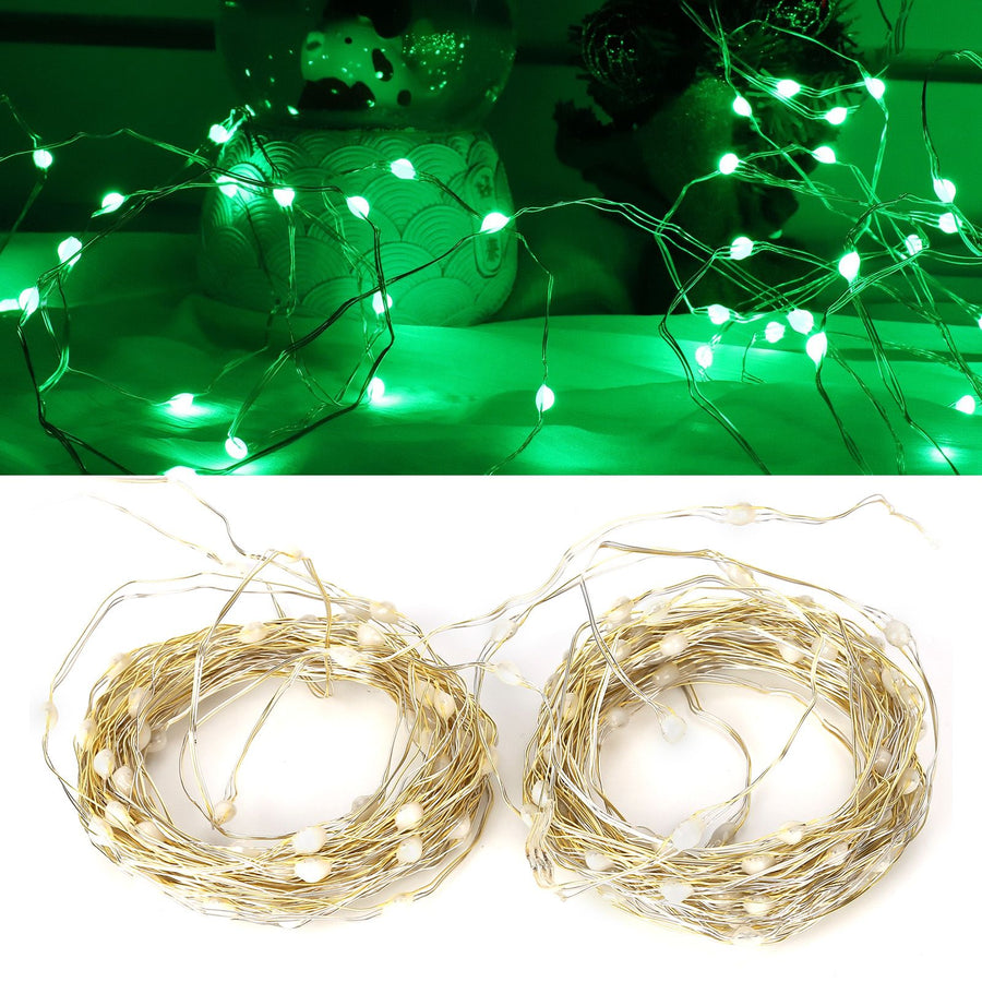 20m / 65.6ft 200LED String Light Phone APP Bluetooth Control Music Sync Colorful Rope Lamp USB Powered