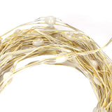 20m / 65.6ft 200LED String Light Phone APP Bluetooth Control Music Sync Colorful Rope Lamp USB Powered