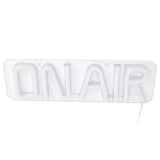 LED Neon Lights Personalized Letters Neon Wall Hanging Night Lights for Shop and Restaurant Decoration - Side View