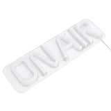 LED Neon Lights Personalized Letters Neon Wall Hanging Night Lights for Shop and Restaurant Decoration - Low Angle