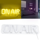 LED Neon Lights Personalized Letters Neon Wall Hanging Night Lights for Shop and Restaurant Decoration - Extra Image