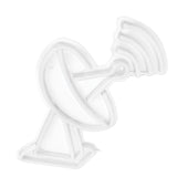 Neon Lights AS PVC Signal Tower Shaped USB Power Supply Low Energy Consumption Led Neon Sign