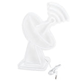 Neon Lights AS PVC Signal Tower Shaped USB Power Supply Low Energy Consumption Led Neon Sign