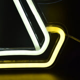 Neon Lights AS PVC Signal Tower Shaped USB Power Supply Low Energy Consumption Led Neon Sign - Extra Image