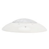 Swimming Pool Lamp Plastic IP68 Waterproof SMD2835 LED Underwater Lighting AC12V White Light12W 1200LM