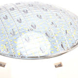 Swimming Pool Lamp Plastic IP68 Waterproof SMD2835 LED Underwater Lighting AC12V White Light12W 1200LM