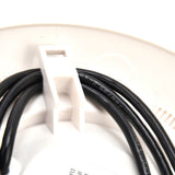 Swimming Pool Lamp Plastic IP68 Waterproof SMD2835 LED Underwater Lighting AC12V White Light12W 1200LM