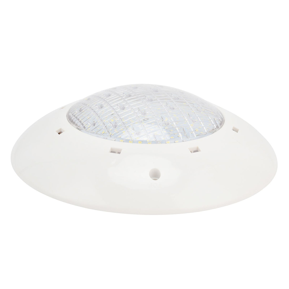 Swimming Pool Lamp Plastic IP68 Waterproof SMD2835 LED Underwater Lighting AC12V White Light18W 1800LM