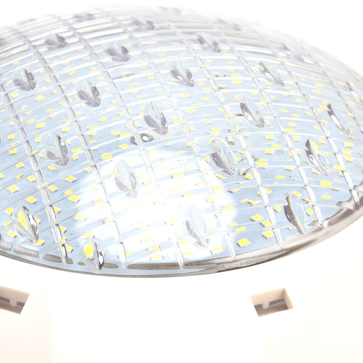 Swimming Pool Lamp Plastic IP68 Waterproof SMD2835 LED Underwater Lighting AC12V White Light18W 1800LM