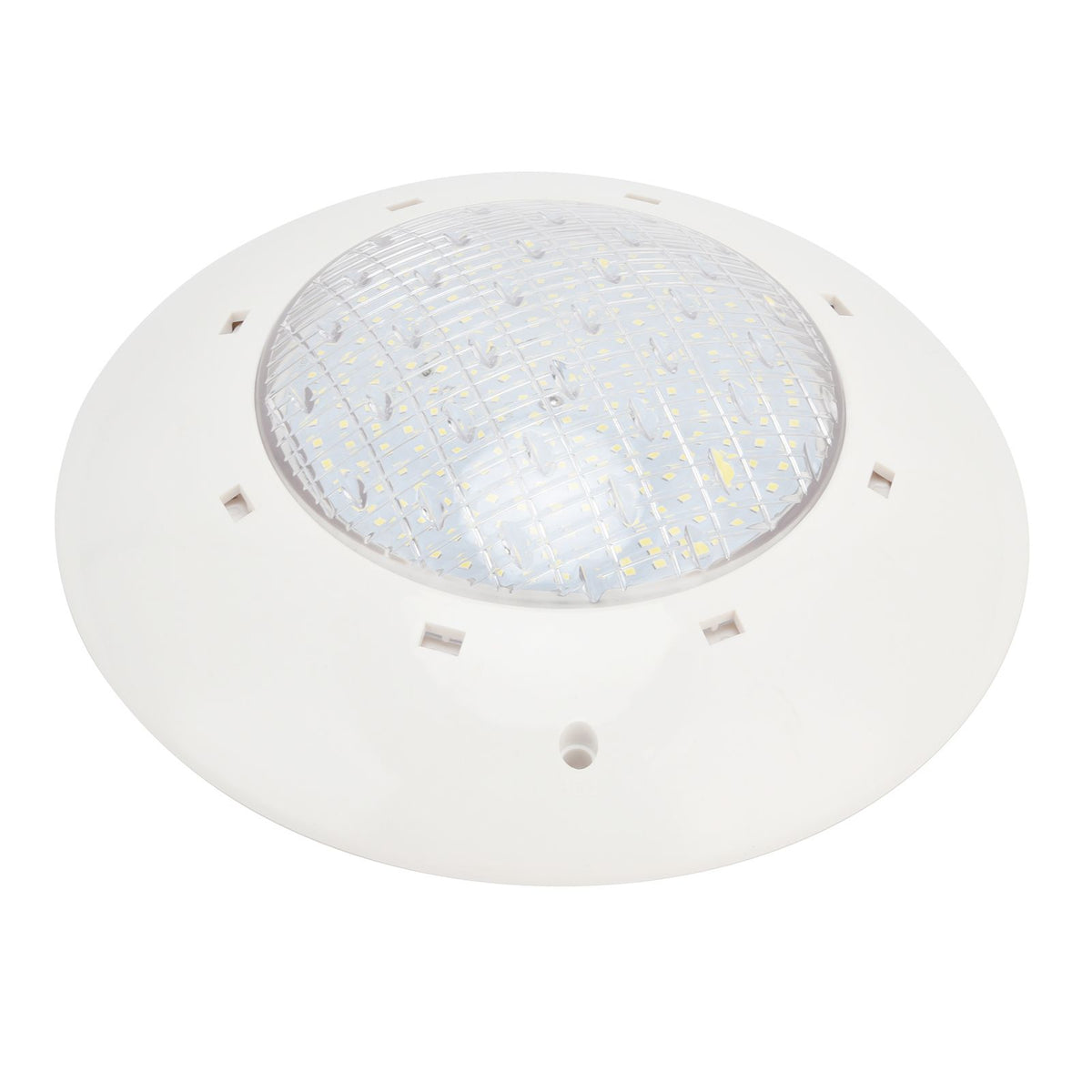 Swimming Pool Lamp Plastic IP68 Waterproof SMD2835 LED Underwater Lighting AC12V White Light35W 3500LM