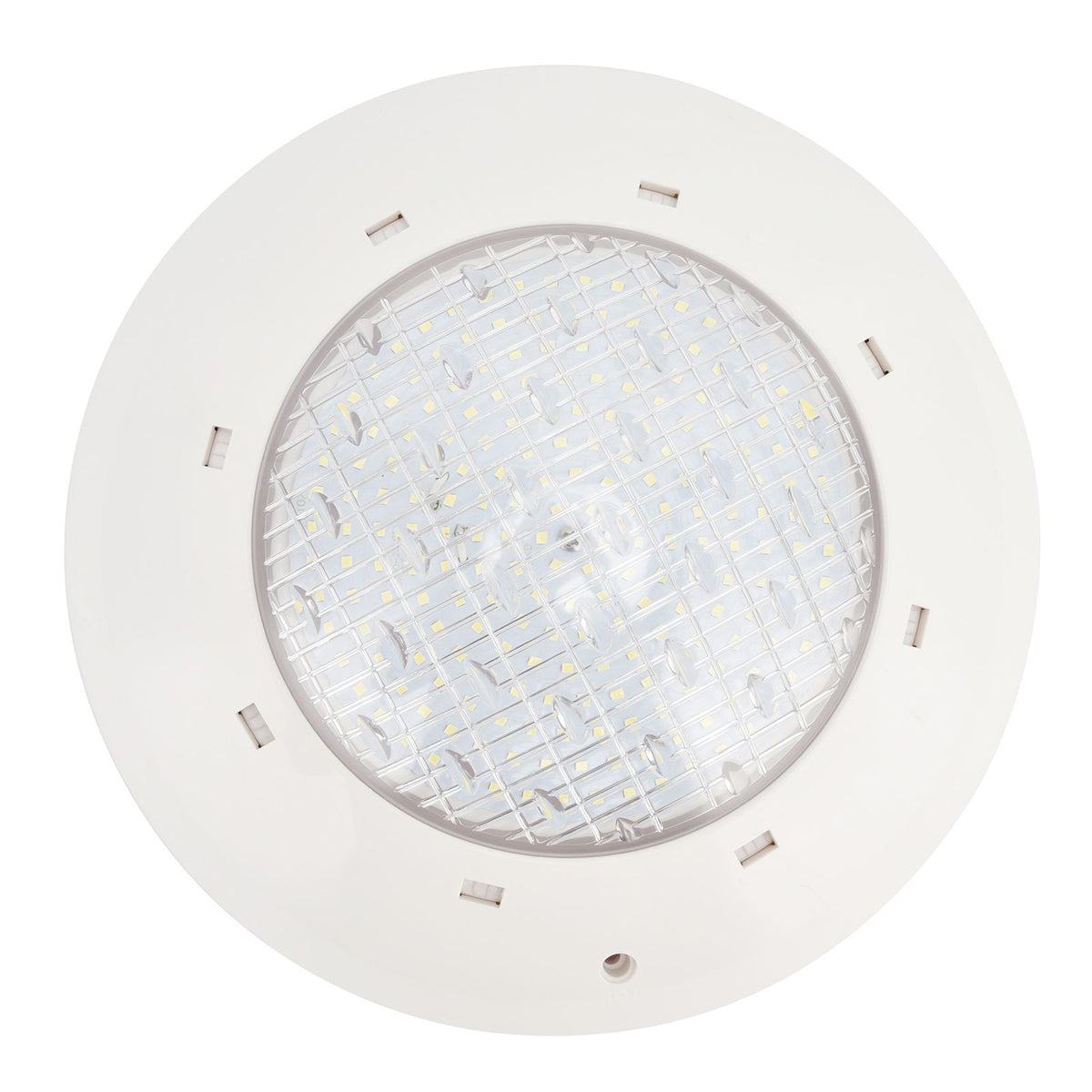 Swimming Pool Lamp Plastic IP68 Waterproof SMD2835 LED Underwater Lighting AC12V White Light35W 3500LM