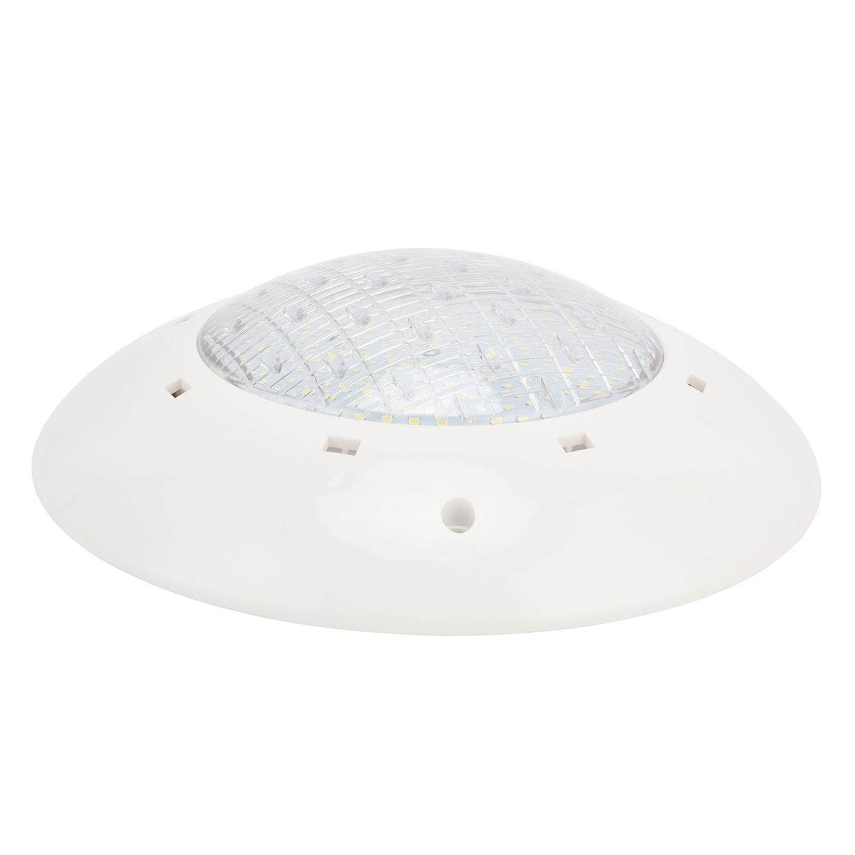 Swimming Pool Lamp Plastic IP68 Waterproof SMD2835 LED Underwater Lighting AC12V White Light35W 3500LM