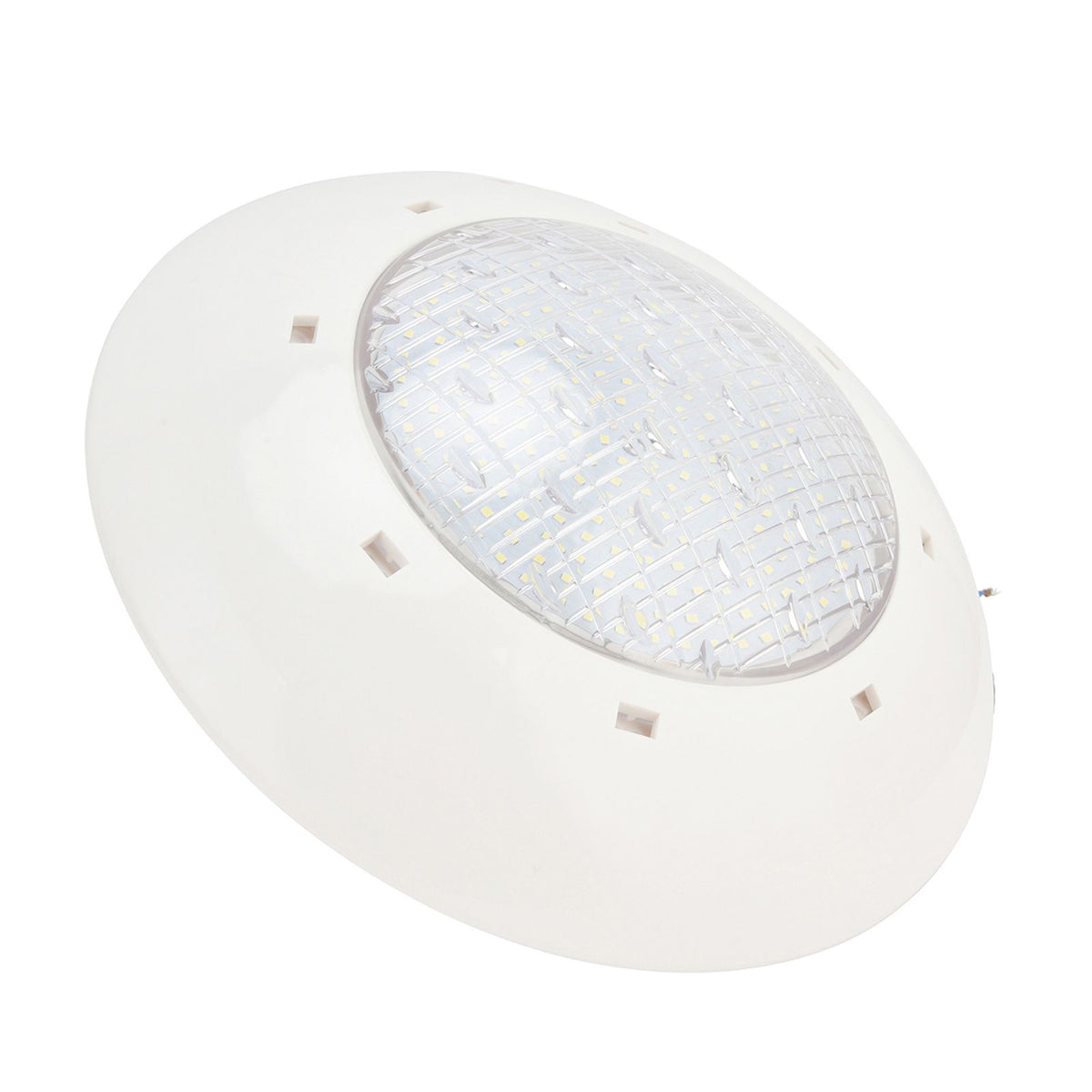 Swimming Pool Lamp Plastic IP68 Waterproof SMD2835 LED Underwater Lighting AC12V White Light35W 3500LM