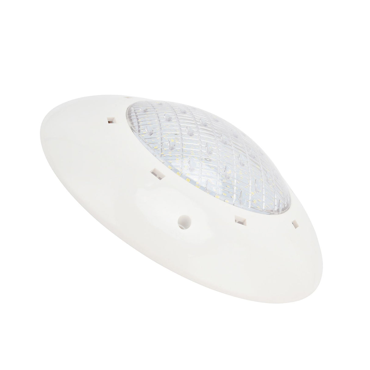 Swimming Pool Lamp Plastic IP68 Waterproof SMD2835 LED Underwater Lighting AC12V White Light35W 3500LM