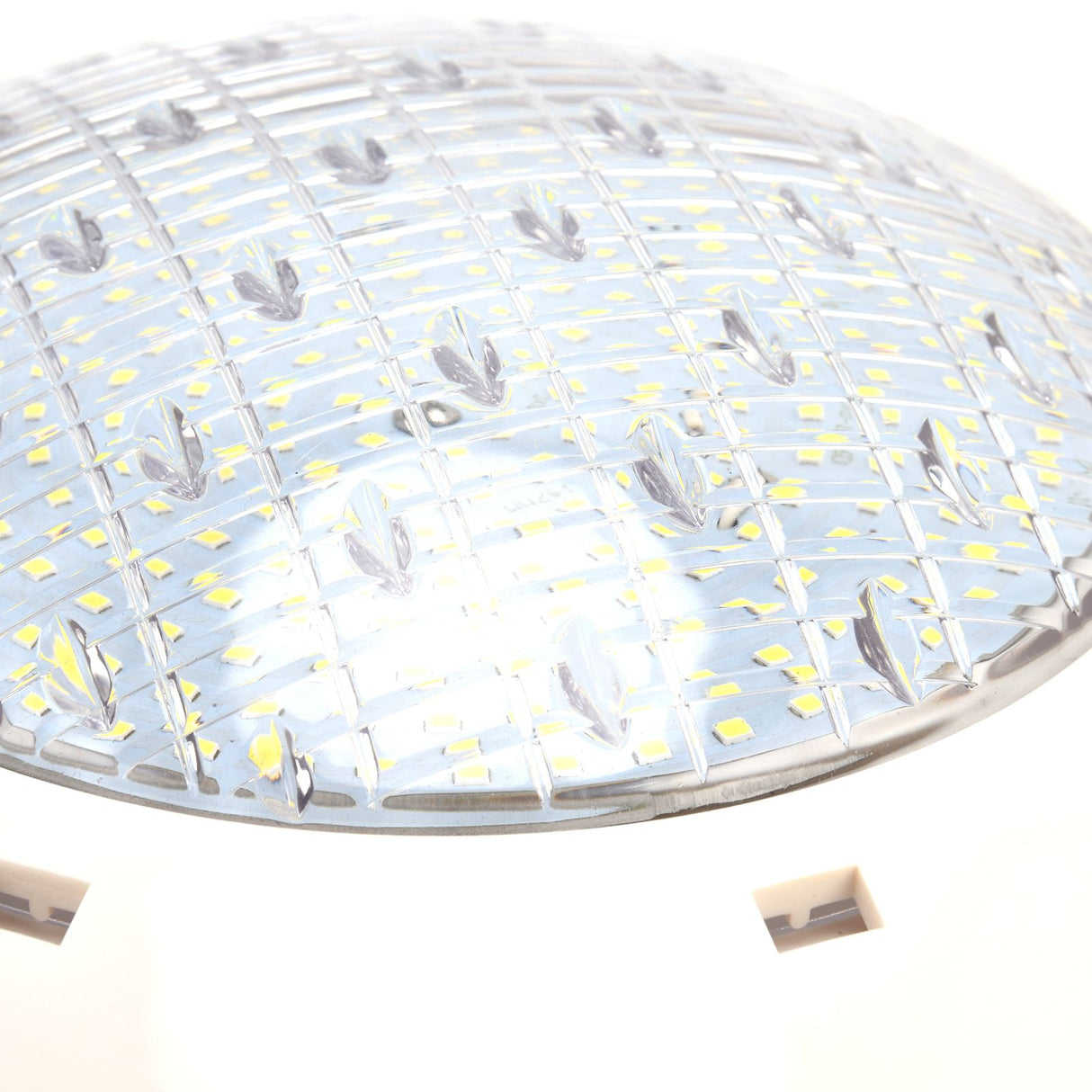 Swimming Pool Lamp Plastic IP68 Waterproof SMD2835 LED Underwater Lighting AC12V White Light35W 3500LM