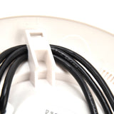 Swimming Pool Lamp Plastic IP68 Waterproof SMD2835 LED Underwater Lighting AC12V White Light35W 3500LM - Extra Image