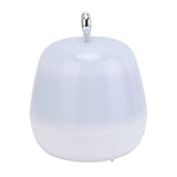 LED Light Projector Gift 3‑Color 360° Rotatable Star Light with Film for Children for Home Party - Side View