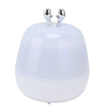 LED Light Projector Gift 3‑Color 360° Rotatable Star Light with Film for Children for Home Party