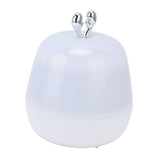 LED Light Projector Gift 3‑Color 360° Rotatable Star Light with Film for Children for Home Party