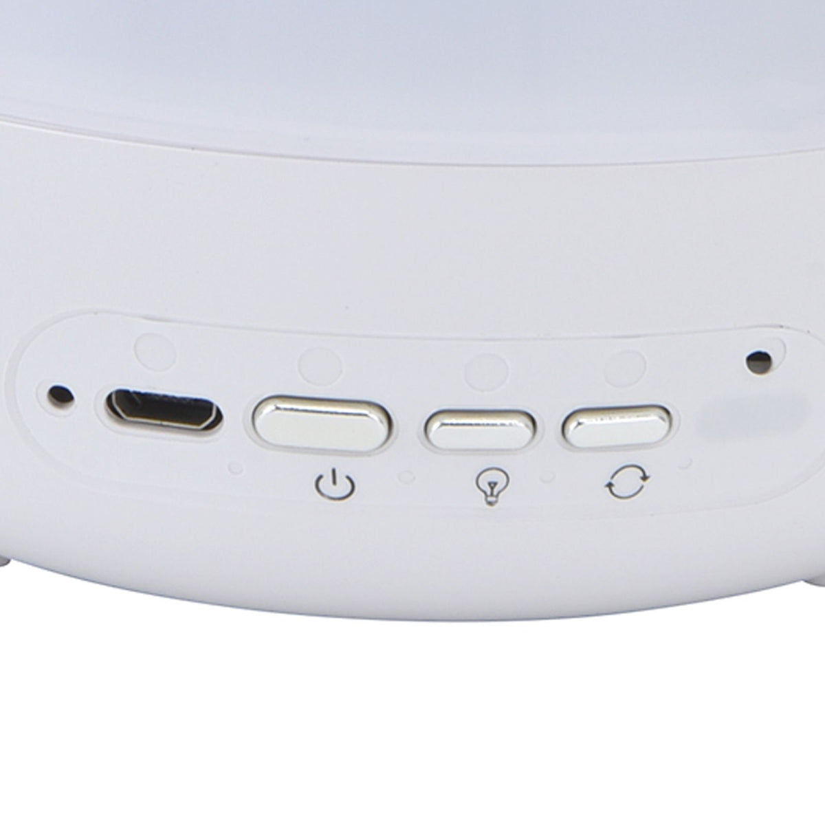 LED Light Projector Gift 3‑Color 360° Rotatable Star Light with Film for Children for Home Party