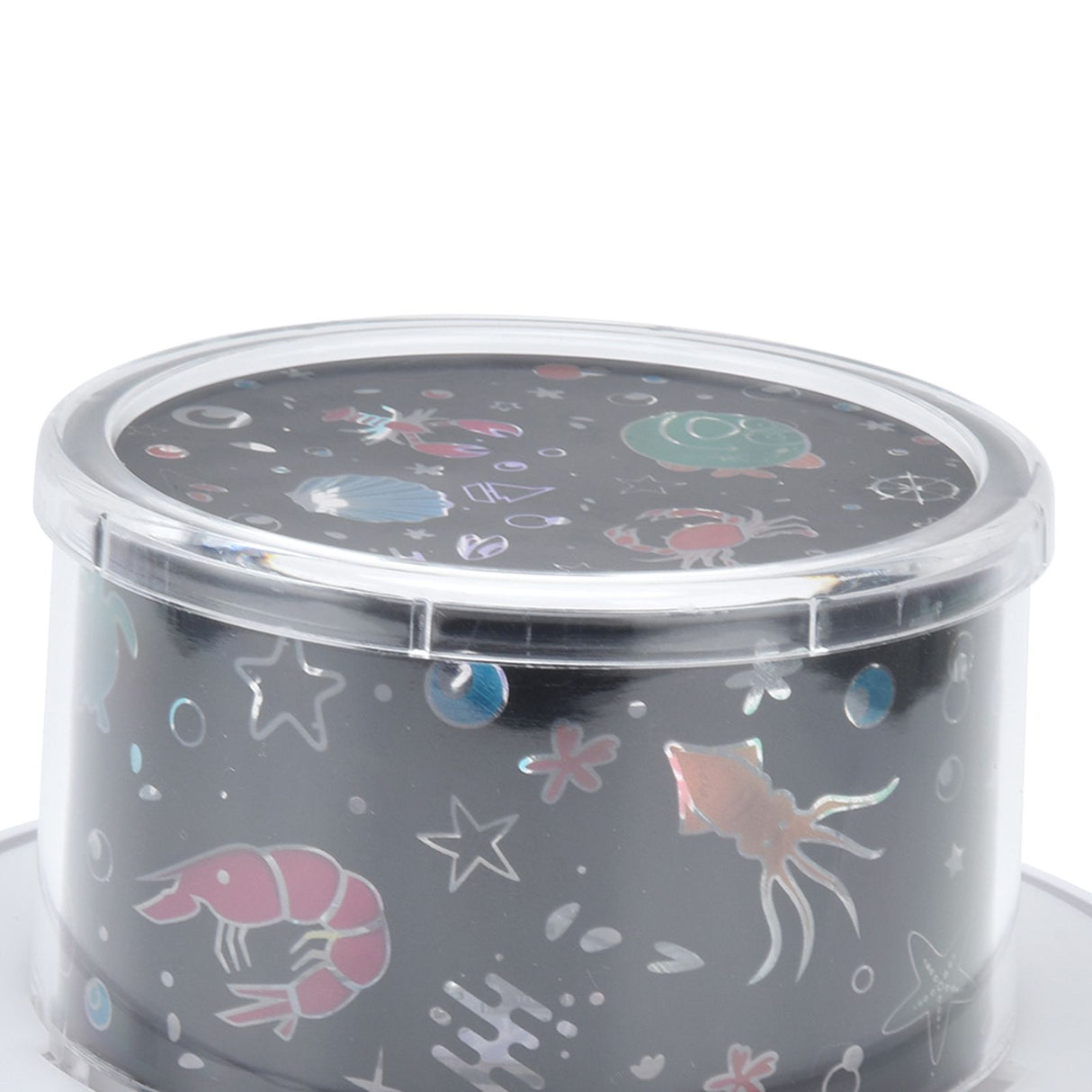 LED Light Projector Gift 3‑Color 360° Rotatable Star Light with Film for Children for Home Party