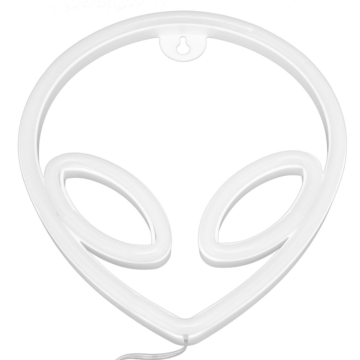 USB Powered Alien Neon Sign LED Decorative Neon Light Lamp for Living Room Bedroom Wedding