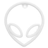 USB Powered Alien Neon Sign LED Decorative Neon Light Lamp for Living Room Bedroom Wedding