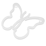 Unique Insect Shape LED Neon Sign USB/Battery Powered Wall Decorative Neon Light for Home Bar Dormitory