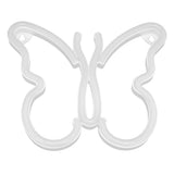 Unique Insect Shape LED Neon Sign USB/Battery Powered Wall Decorative Neon Light for Home Bar Dormitory
