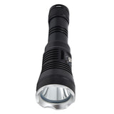 XHP70 3500lm Diving Flashlight Aluminum Alloy Professional 100m IP68 Underwater Flashlight for Diving Fishing