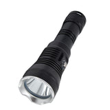 XHP70 3500lm Diving Flashlight Aluminum Alloy Professional 100m IP68 Underwater Flashlight for Diving Fishing