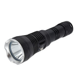 XHP70 3500lm Diving Flashlight Aluminum Alloy Professional 100m IP68 Underwater Flashlight for Diving Fishing