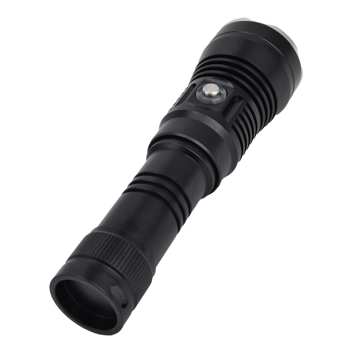 XHP70 3500lm Diving Flashlight Aluminum Alloy Professional 100m IP68 Underwater Flashlight for Diving Fishing
