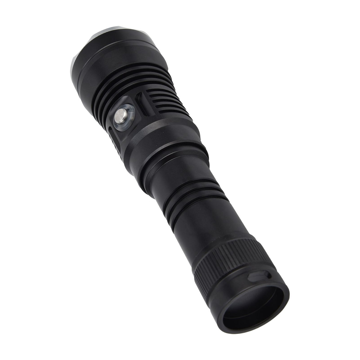 XHP70 3500lm Diving Flashlight Aluminum Alloy Professional 100m IP68 Underwater Flashlight for Diving Fishing