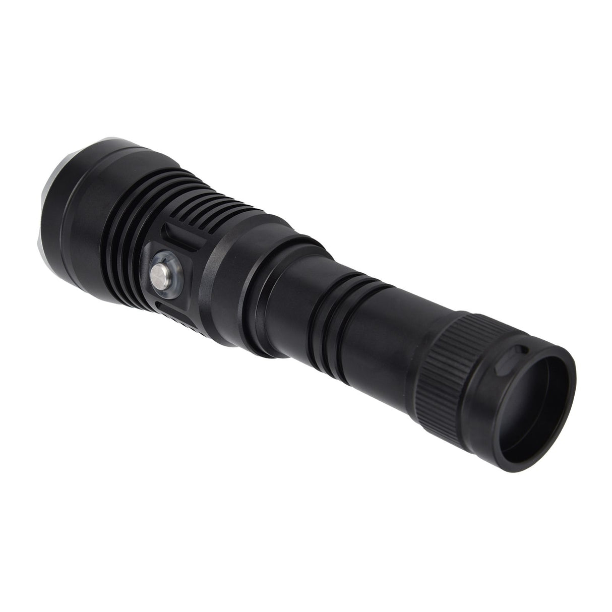 XHP70 3500lm Diving Flashlight Aluminum Alloy Professional 100m IP68 Underwater Flashlight for Diving Fishing