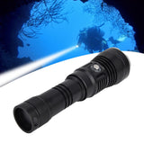 XHP70 3500lm Diving Flashlight Aluminum Alloy Professional 100m IP68 Underwater Flashlight for Diving Fishing - Extra Image
