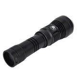 XHP70 3500lm Diving Flashlight Aluminum Alloy Professional 100m IP68 Underwater Flashlight for Diving Fishing - Extra Image