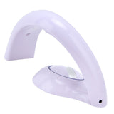 Rainbow Projection Lamp Colorful ColorChanging USB Power Supply Projector Light for Home Bedroom