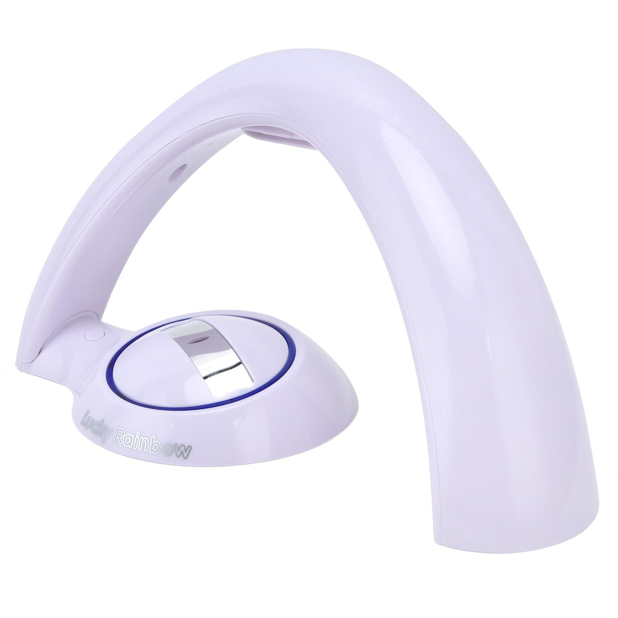 Rainbow Projection Lamp Colorful ColorChanging USB Power Supply Projector Light for Home Bedroom