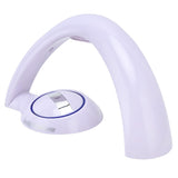 Rainbow Projection Lamp Colorful ColorChanging USB Power Supply Projector Light for Home Bedroom - Low Angle