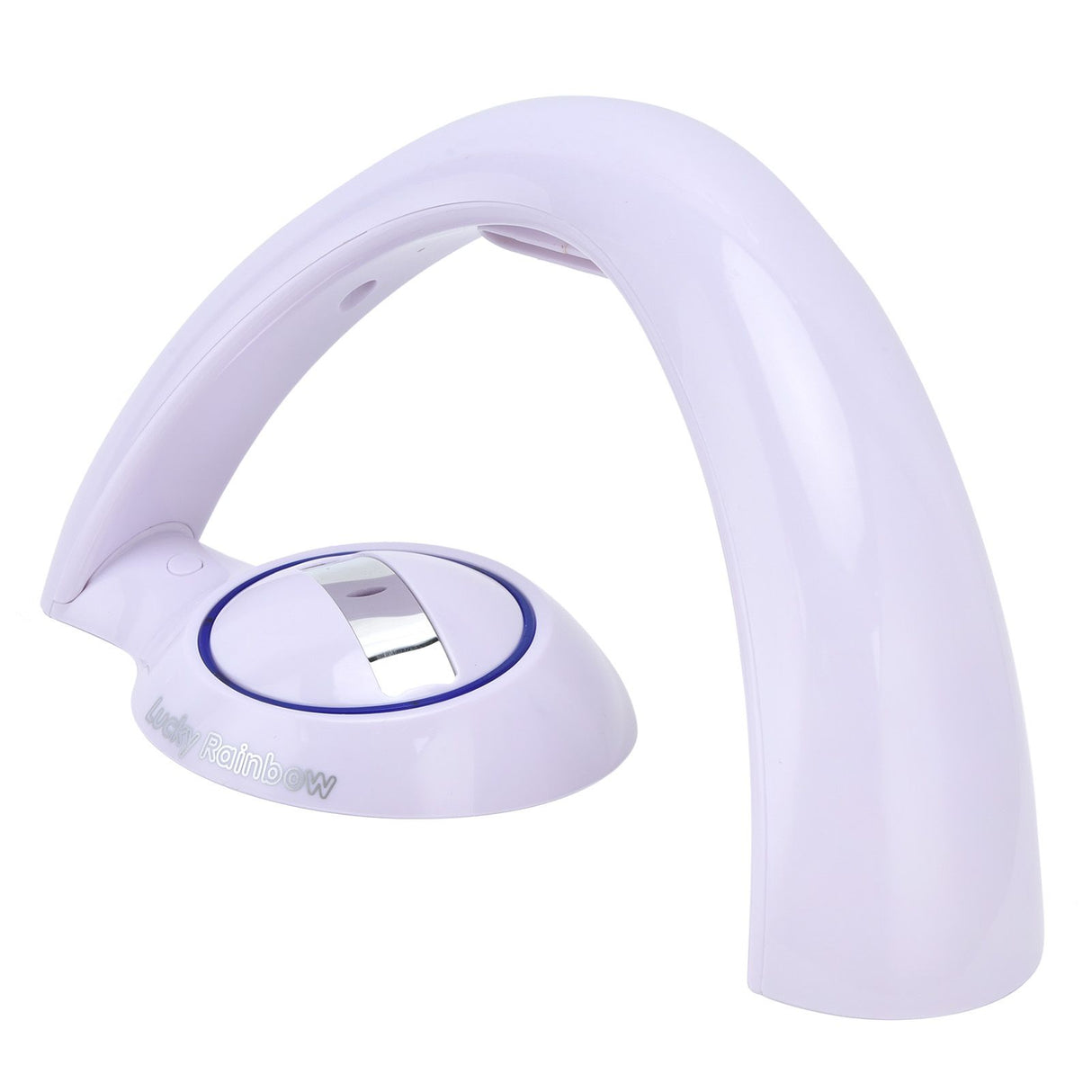 Rainbow Projection Lamp Colorful ColorChanging USB Power Supply Projector Light for Home Bedroom