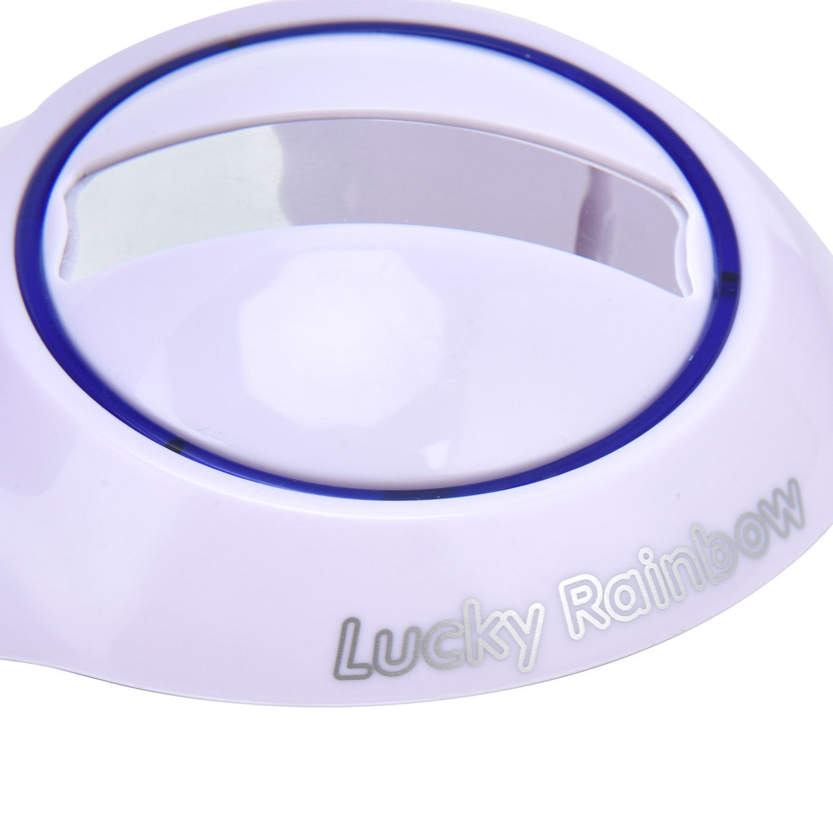 Rainbow Projection Lamp Colorful ColorChanging USB Power Supply Projector Light for Home Bedroom