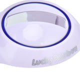 Rainbow Projection Lamp Colorful ColorChanging USB Power Supply Projector Light for Home Bedroom