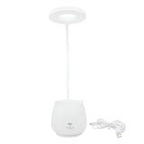 Kids Lamp Rechargeable Eyeshield Folding 3 Adjustable Light Sources USB Power Supply Desk Lights for Home Office