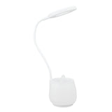 Kids Lamp Rechargeable Eyeshield Folding 3 Adjustable Light Sources USB Power Supply Desk Lights for Home Office - Top-Down View