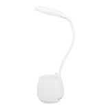 Kids Lamp Rechargeable Eyeshield Folding 3 Adjustable Light Sources USB Power Supply Desk Lights for Home Office - Close-Up Angle